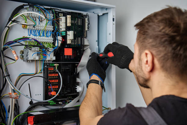 Licensed Electrical Panel Upgrade service in Bellefonte, DE - No Joke electrician